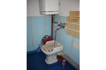 Словакия Privát Číčov, Екстериор